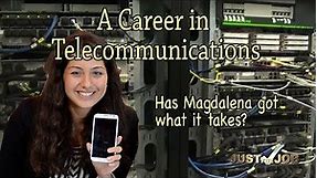 Telecommunications Careers