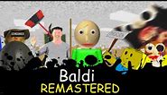 Old Baldi's Basics Roblox Remastered (V0.0.5)