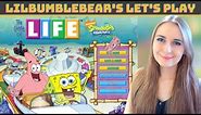 The Game of Life: SpongeBob SquarePants Edition Full Gameplay