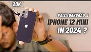 iPhone 12 Mini Review in 2024 - Should You Buy Cheapest 5G iPhone ?