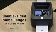 Onsite Check-in & Instant Badge Printing with Zebra