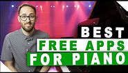 Pianist Explains! Best FREE Apps For Learning The Piano