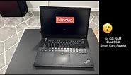 How to Buy and Upgrade a Used Lenovo T480 in 2022