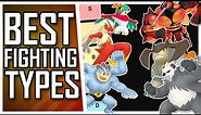 The BEST Fighting Type Pokemon in Pokemon Sword & Shield | Pokésports