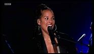 Alicia Keys (Whitney Houston backing vocal track) - Million Dollar Bill (BBC New Year 2021)
