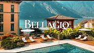 Bellagio | Most Beautiful Towns to Visit in Lake Como ITALY 🇮🇹