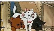 The kittens will always be my favorite part of "The Aristocats"