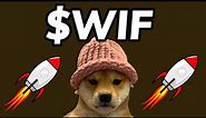 DOGWIFHAT ($WIF) 🔥 NEW SOLANA MEME COIN GEM 💎 ABSOLUTELY EXPLODES 🚀 BRAND NEW MICRO CAP