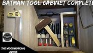 How to Make a Batman Tool Cabinet (part2)