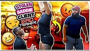 Stolen Client | Bad Trainer | Kyree Terrell