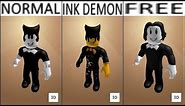 How To Make Bendy In Roblox