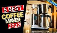Best Drip Coffee Maker of 2022 | The 5 Best Coffee Makers Review