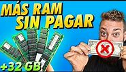 ✅ Más memoria RAM (SIN COMPRAR) | Optimiza tu PC [TODOS los WINDOWS]
