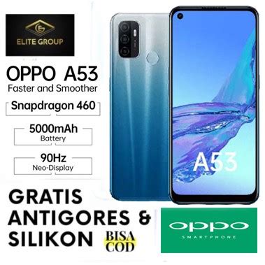 oppo  ram gb  gb garansi resmi indonesia