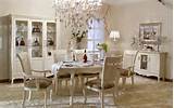 Pictures of French Dining Room Set