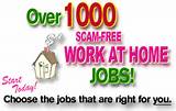 Internet Advertising Work From Home Images