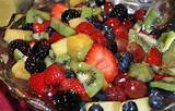 Pictures of Fruit Salads Recipes