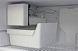 Bottom Freezer Refrigerator No Ice Maker
