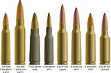Rifle Cartridges