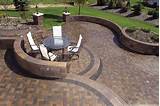 Paver Patio Designs Images