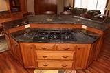 Images of Stove Kitchen Island