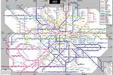 Plan Train Journey London Pictures