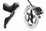 Pictures of Hydraulic Bike Brakes