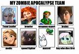 Photos of Make Your Zombie Apocalypse Team