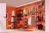 Open Wardrobe Storage Solutions