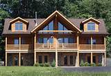 Log Home Construction Cost Images