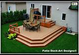 Pictures of Deck Design Pictures