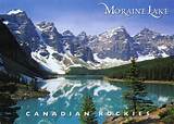Canadian Rockies Images