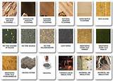 Building Construction Materials Pictures