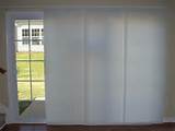 Roller Shades For Sliding Glass Doors Images
