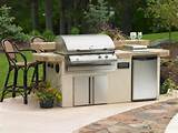 Photos of Barbecue Grills Outdoor Kitchens