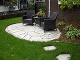 Pictures of Small Patio Ideas