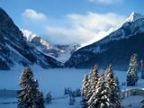 Alberta Canada Lake Louise Pictures