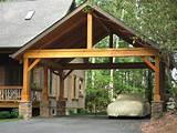 How To Build A Wooden Carport
