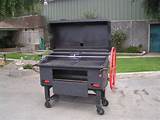 Mobile Barbecue Grills Images