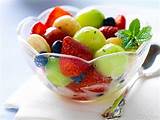 Images of Recipes For Fresh Fruit Salad