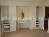 Fitted Bedroom Wardrobes Pictures