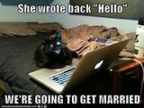 Get Married Over The Internet Photos