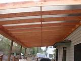 Images of Patio Metal Roof
