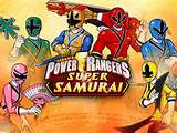 Power Rangers Games Pictures