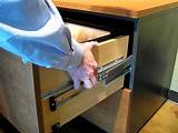 Photos of 5 Drawer Lateral File Cabinet