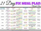 2 Day Diet Meal Plan Pictures