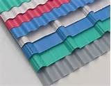 Images of Acrylic Corrugated Roofing Sheets