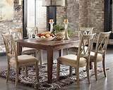 Rustic Dining Room Table Set Images