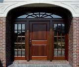 Quality Wooden Front Doors