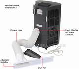 Images of Portable Air Conditioner 16000 Btu